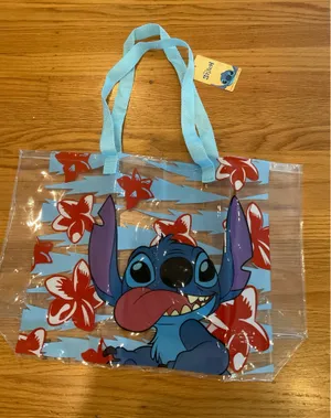 Lilo Disney & Stitch Tote Bag thumbnail 1