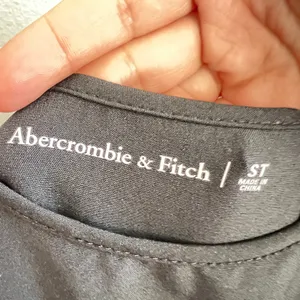 Abercrombie & Fitch Travelers Jumpsuit Athleisure Casual Hiking Comfy‎ Small thumbnail 3