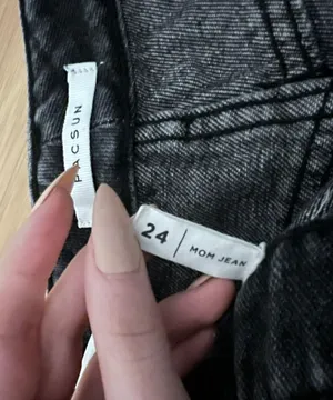 PacSun Mom Jeans thumbnail 4