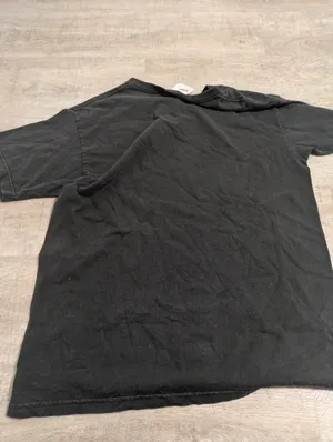 Vintage Nike Short Sleeve Dark Gray T-shirt Size Medium thumbnail 2