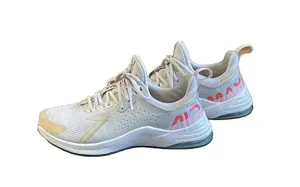 Women's Nike Air Max Sneakers, Size 6.5, White thumbnail 3