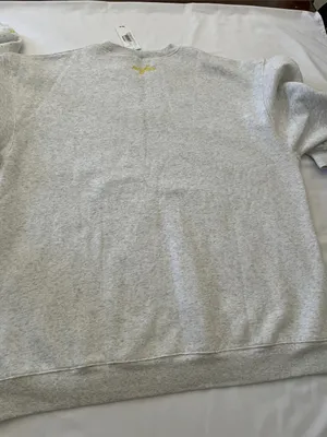 Empath Embroidered Crewneck Sweater thumbnail 6