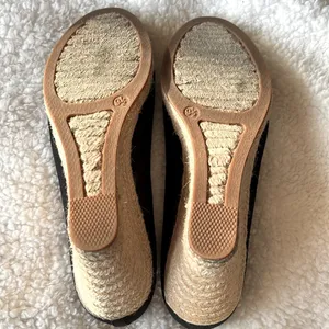 J. CREW “SEVILLE” Espadrille - Canvas Sandals 9 1/2 thumbnail 6