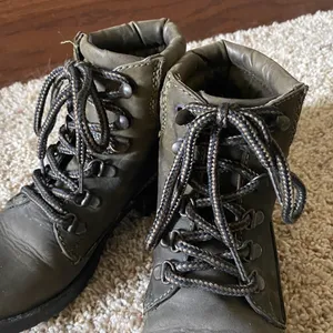 Steve Madden Leather Boots thumbnail 8