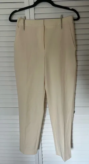 Topshop Work Pants thumbnail 1