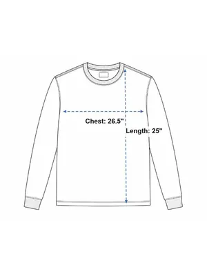 Michelle By Comune White Sheer Long Sleeve Lightweight Top Womens Size L thumbnail 5