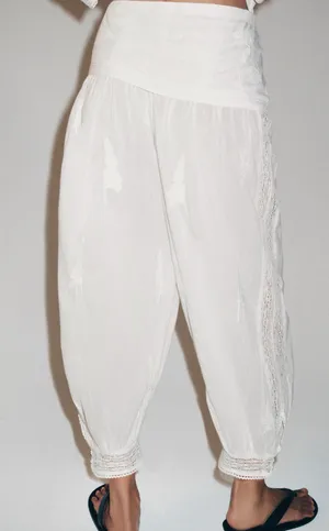 Zara Pants  thumbnail 2