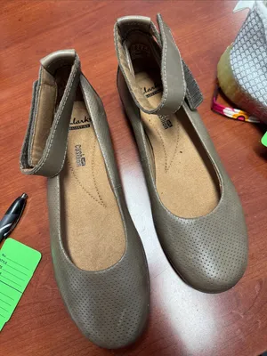 Clarks flats size 7.5 // 071027 thumbnail 1