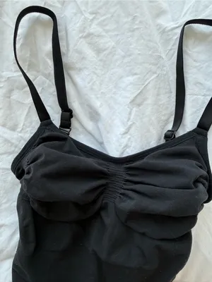 SKIMS Bodysuit XXS/XS black thumbnail 2