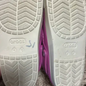 CROCS Citilane Clog in Pink Women’s Size 6 thumbnail 6