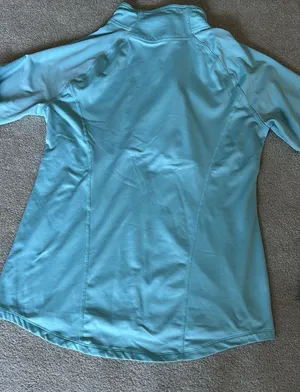 Hind Quarter Zip Blue Size L thumbnail 9