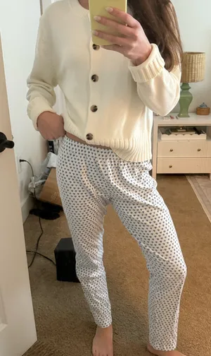 Roller Rabbit Straight leg Pj pants  thumbnail 1