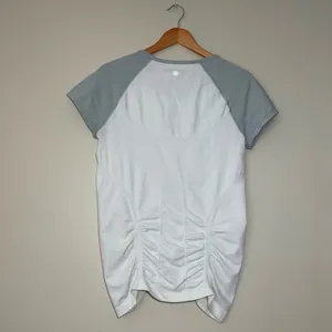 Athleta Fastest Track Color Block Tee thumbnail 5