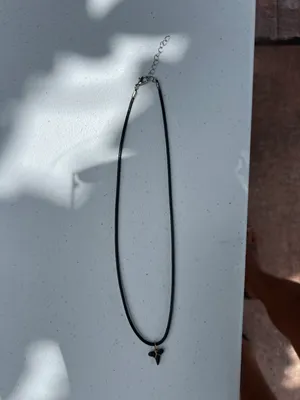 Shark Tooth Necklace thumbnail 3