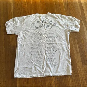 Taylor Swift The Eras Tour Tees thumbnail 9