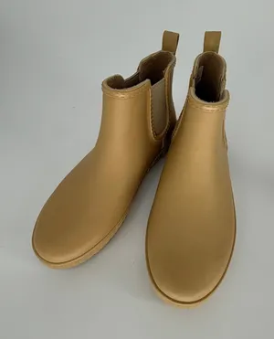 Sperry Waterproof Rubber Rain Boots Khaki 9M / STS87753 thumbnail 1
