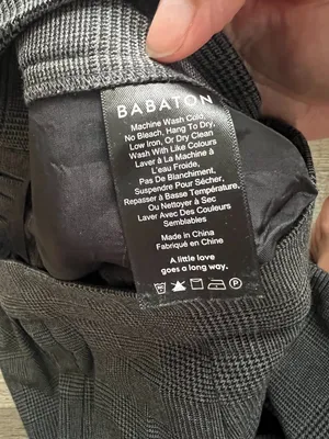 Babaton size 0 dress pants thumbnail 11