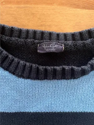 John Galt Brandy Melville Striped Sweater thumbnail 2