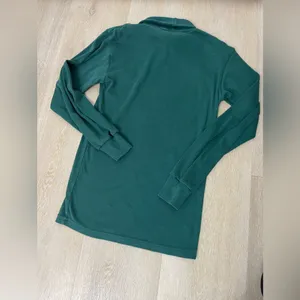 Vintage Green Bay Packers Turtle Neck Size M thumbnail 3