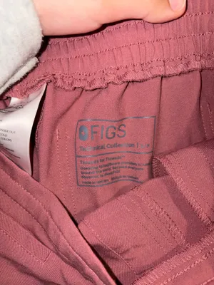 FIGS Scrub Pants thumbnail 2