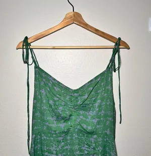 Intimately FP | Caught Up Ditsy Floral Slip Summer Dress thumbnail 5