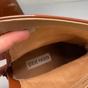 Steve Madden Luisina Cognac Boots thumbnail 10