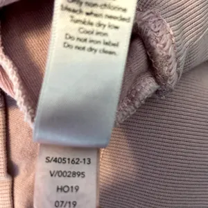 Athleta Sundown Sweatshirt Crew Neck Long Sleeve Oversized Pullover Glow Pink S thumbnail 5