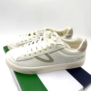 Tretorn Women's White Serve Sneakers New in Box Size 7 thumbnail 6
