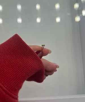 Earrings Gold thumbnail 4