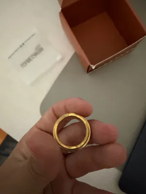Louise Carter ring Gold Size 7 thumbnail 2