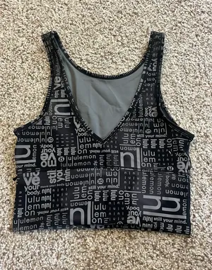 Lululemon Power Pivot Tank Everlux thumbnail 1