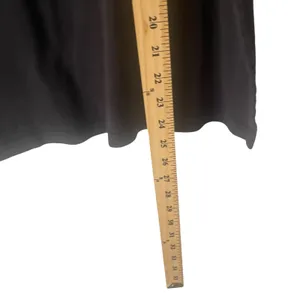 Vintage Disney Tinkerbell Women's Plus Size 2X Fairy Grunge Black‎ T Shirt thumbnail 7
