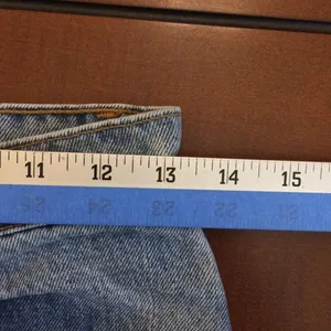 Vintage Levi’s 550 relaxed fit tapered leg size 7 1997 thumbnail 5