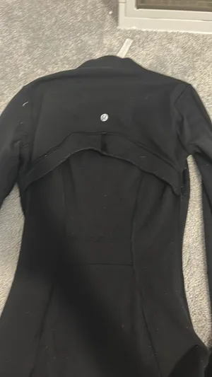 Lululemon Black Jacket Define 0 thumbnail 4