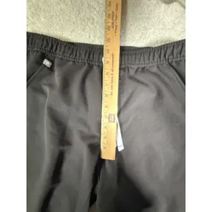 figs scrub set Mens tansen jogger pants (L Short) / leon top (L) Black thumbnail 13