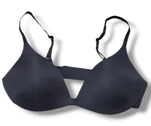 SKIMS Bra Size 32 B Padded SKIMS Smoothing Intimates Full Coverage Wireless Bra thumbnail 1