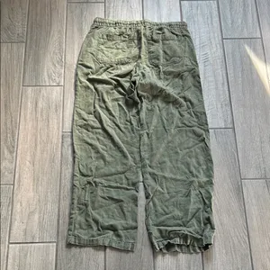 Old Navy Women's Olive Joggers thumbnail 4