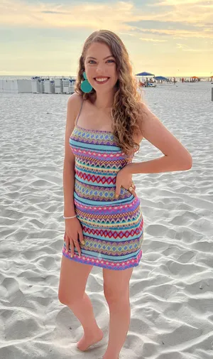 Summer Bodycon Dress thumbnail 3