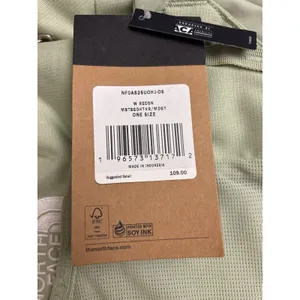 The North Face Womens Recon Laptop Backpack Misty Sage Dark Heather/Meld Grey thumbnail 6