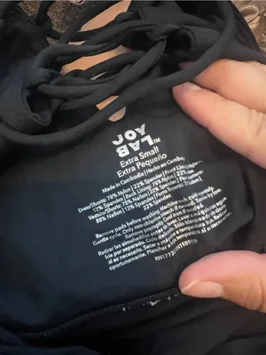 Joylab active wear dress size xs thumbnail 12