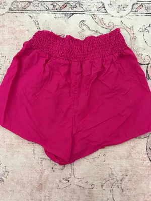 Pink shorts thumbnail 2