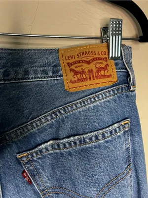 Levi’s‎ Lo Pro Straight Denim Jeans thumbnail 10
