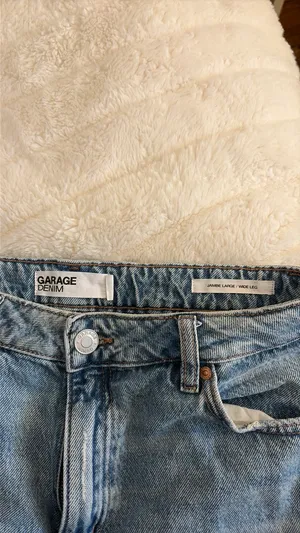 Garage Baggy Jeans Wide-Leg thumbnail 3