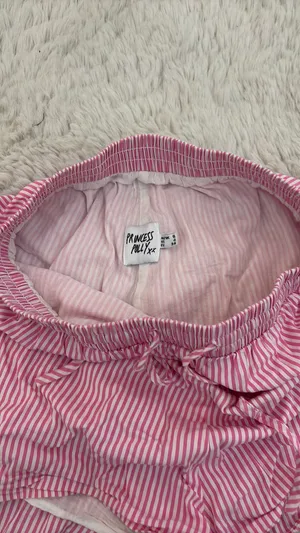 Princess Polly Linen Shorts thumbnail 2