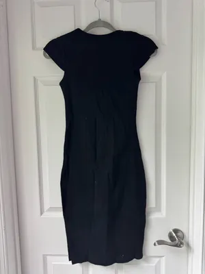 Lioness black dress  thumbnail 4
