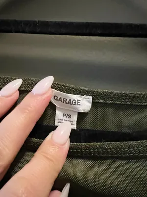 Garage Top Long Sleeve thumbnail 2