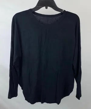 Long Sleeve Black Size M thumbnail 1