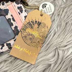 NWT wristlet wallet Black thumbnail 4