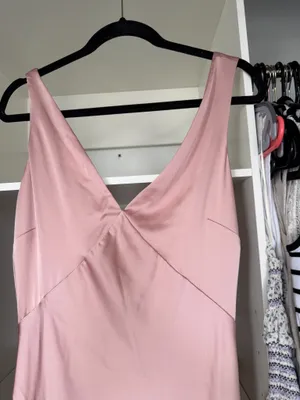 A New Day Pink Dress Maxi thumbnail 2