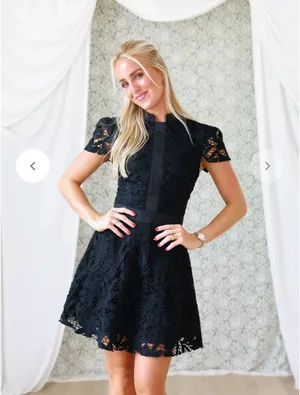 Coco Lily Dress thumbnail 3